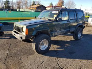 Jeep Cherokee SPORT 4.0L 6 1996