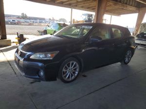 Lexus CT 200 1.8L 4 2013