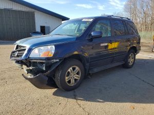 Honda Pilot EX 3.5L 6 2004