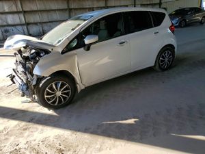 Nissan Versa S 1.6L 4 2015