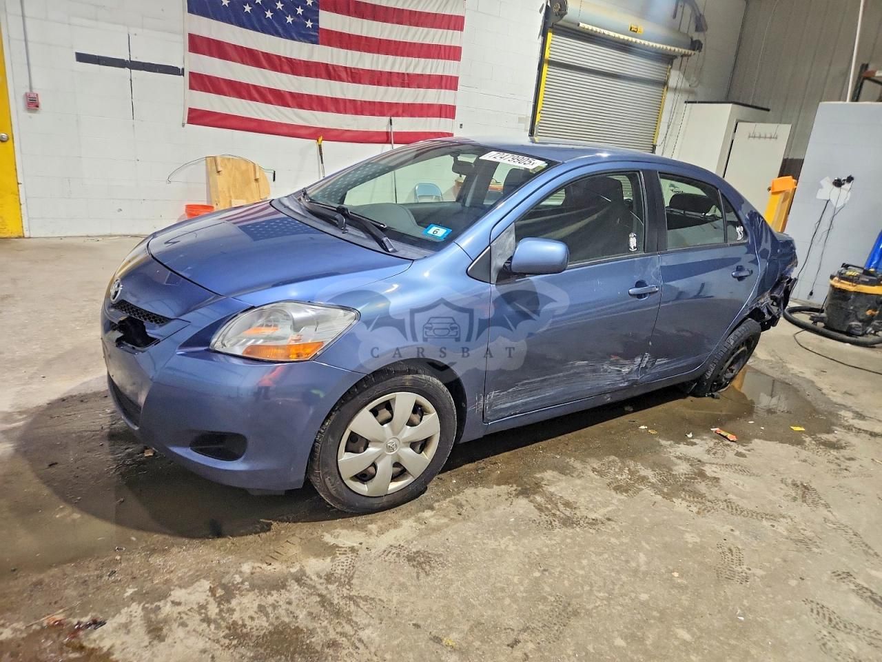 Toyota Yaris 1.5L 4 2008