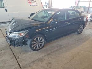 Honda Accord SPORT 2.4L 4 2013