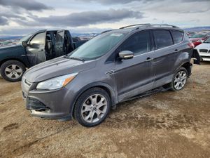 Ford Escape TITANIUM 2.0L 4 2014