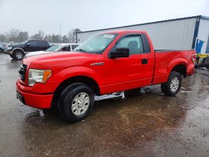 Ford F-150 3.7L 6 2013