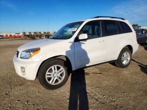 Toyota Rav4 2.0L 4 2003
