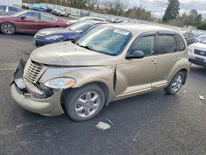 Chrysler PT Cruiser LIMITED 2.4L 4 2004