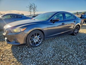 Mazda 6 GRAND TOURING 2.5L 4 2014