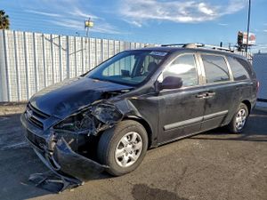 Kia Sedona EX 3.8L 6 2008