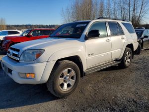 Toyota 4Runner SR5 4.7L 8 2005