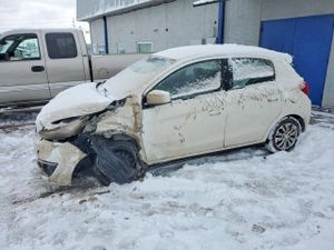 Mitsubishi Mirage ES 1.2L 3 2019