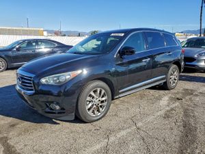 Infiniti QX60 3.5L 6 2014