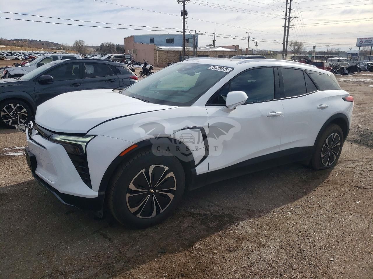 Chevrolet Blazer 2LT 2024