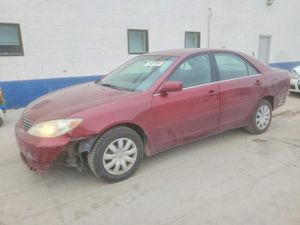 Toyota Camry 2.4L 4 2005