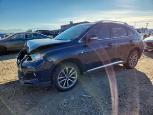 Lexus RX 350 BASE 3.5L 6 2015