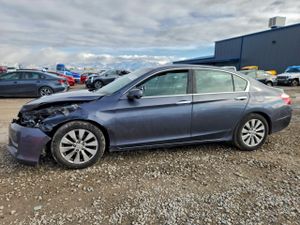 Honda Accord EXL 2.4L 4 2013