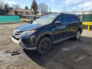 Toyota Rav4 LE 2.5L 4 2014