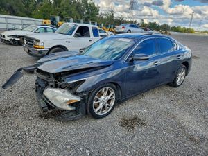 Nissan Maxima S 3.5L 6 2012
