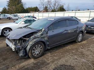 Honda Civic LX 1.8L 4 2015