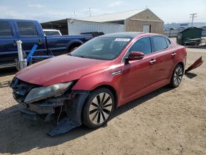 Kia Optima SX 2.0L 4 2012