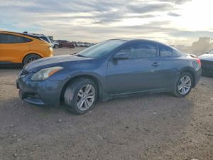 Nissan Altima S 2.5L 4 2012