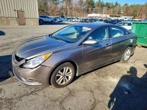 Hyundai Sonata GLS 2.4L 4 2014