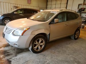 Nissan Rogue S 2.5L 4 2010