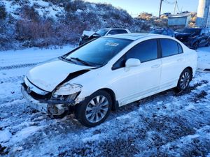 Honda Civic EXL 1.8L 4 2009