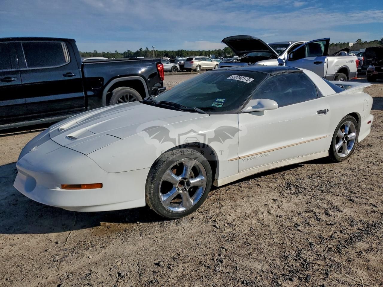 Pontiac Firebird FORMULA 5.7L 8 1997