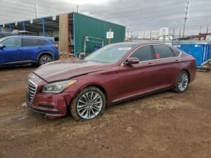 Hyundai Genesis 3.8L 3.8L 6 2015