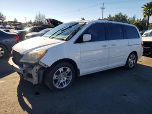 Honda Odyssey EXL 3.5L 6 2006
