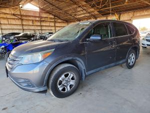 Honda CR-V LX 2.4L 4 2014
