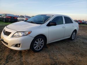 Toyota Corolla 1.8L 4 2009
