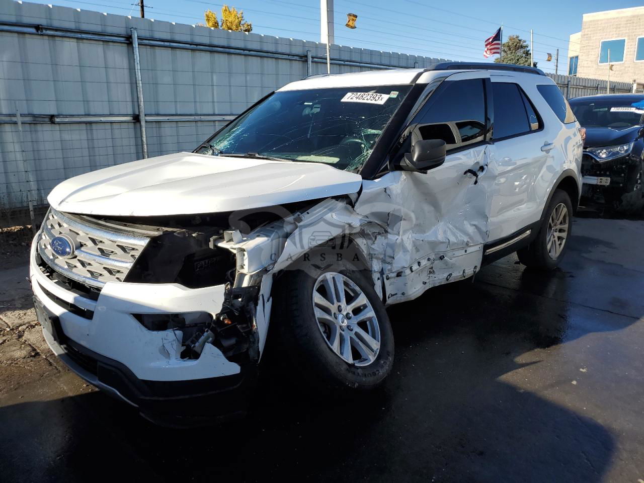 Ford Explorer 2018