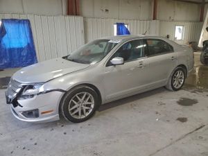 Ford Fusion SEL 2.5L 4 2012