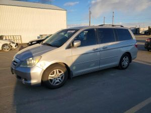 Honda Odyssey EXL 3.5L 6 2006