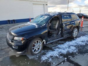 Jeep Grand Cherokee SUMMIT 3.6L 6 2014