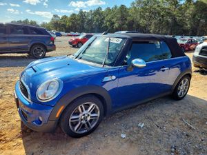 Mini Cooper S 1.6L 4 2013