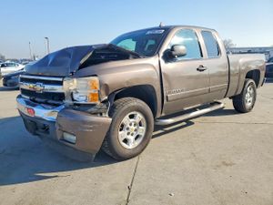 Chevrolet Silverado 1500 C1500 4.8L 8 2008