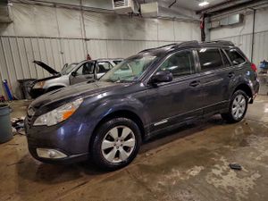 Subaru Outback 2.5I LIMITED 2.5L 4 2011