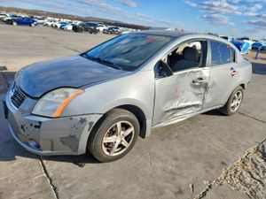 Nissan Sentra 2.0 2.0L 4 2008