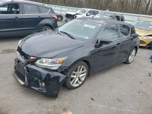 Lexus CT 200 1.8L 4 2014