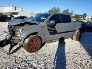 Ford F-150 SUPERCREW 2.7L 6 2019