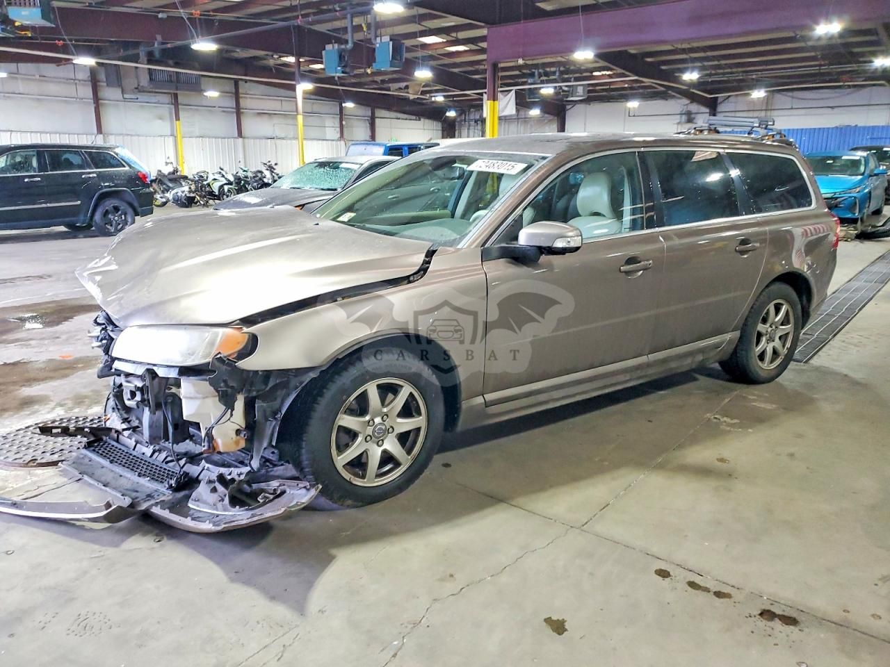 Volvo V70 3.2 3.2L 6 2008