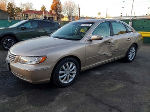 Hyundai Azera SE 3.8L 6 2008