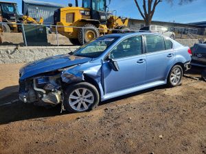 Subaru Legacy 2.5I PREMIUM 2.5L 4 2011