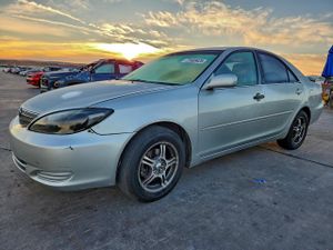 Toyota Camry LE 2.4L 4 2004