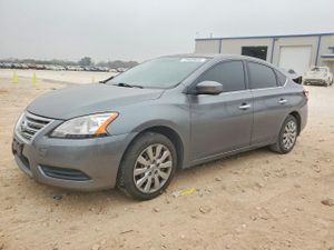 Nissan Sentra S 1.8L 4 2015
