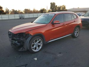 BMW X1 2.0L 4 2014