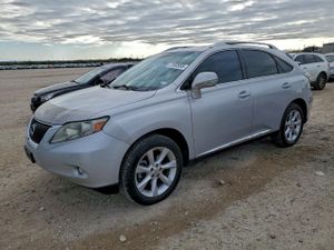 Lexus RX 350 3.5L 6 2010