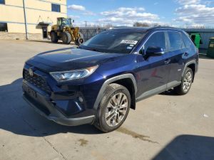 Toyota Rav4 XLE PREMIUM 2.5L 4 2019